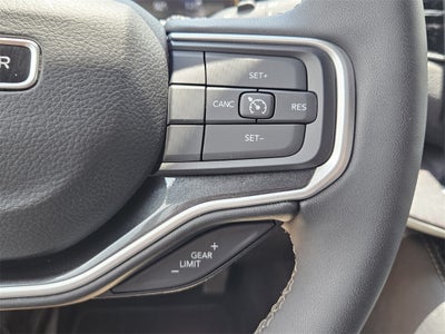 2024 Jeep Wagoneer Series I 4x4