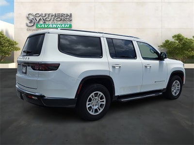 2024 Jeep Wagoneer Series I 4x4