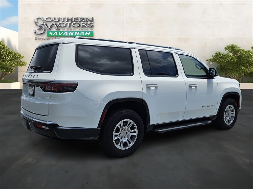 2024 Jeep Wagoneer Series I 4x4