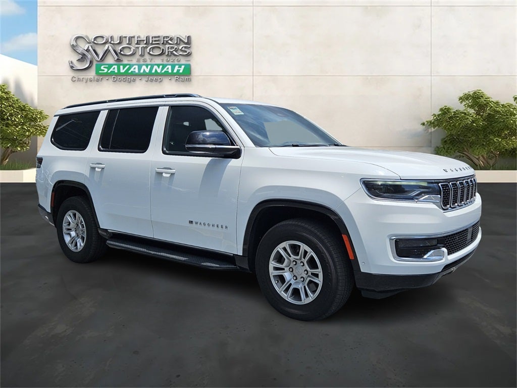 2024 Jeep Wagoneer Series I 4x4