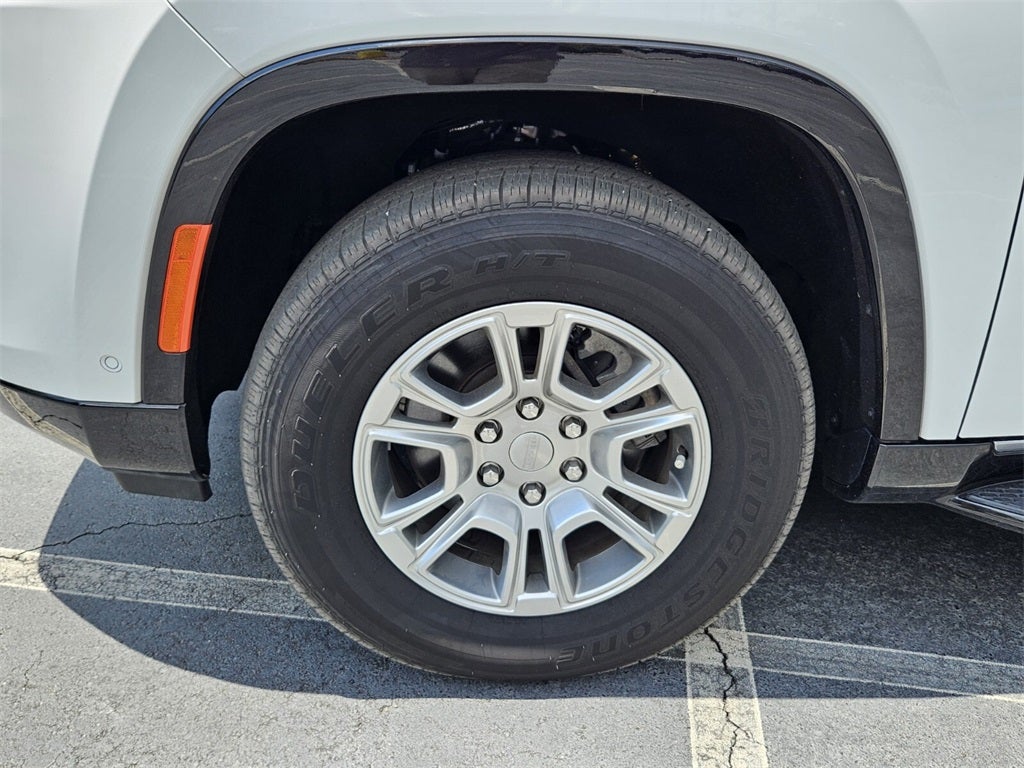 2024 Jeep Wagoneer Series I 4x4