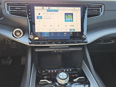 2025 Jeep Wagoneer WAGONEER OVERLAND 4X4