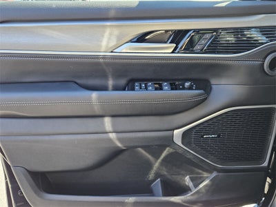 2025 Jeep Wagoneer WAGONEER OVERLAND 4X4