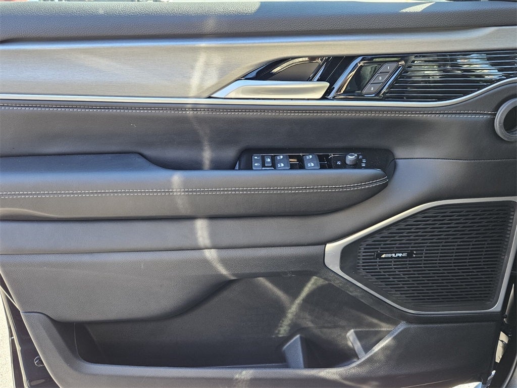 2025 Jeep Wagoneer WAGONEER OVERLAND 4X4