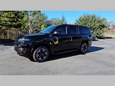 2025 Jeep Wagoneer WAGONEER OVERLAND 4X4