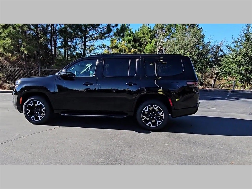 2025 Jeep Wagoneer WAGONEER OVERLAND 4X4