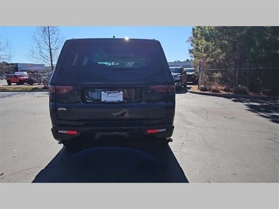 2025 Jeep Wagoneer WAGONEER OVERLAND 4X4