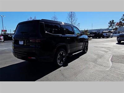 2025 Jeep Wagoneer WAGONEER OVERLAND 4X4