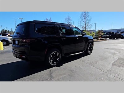 2025 Jeep Wagoneer WAGONEER OVERLAND 4X4