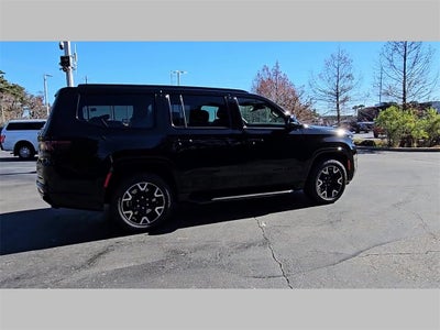 2025 Jeep Wagoneer WAGONEER OVERLAND 4X4