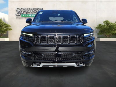 2025 Jeep Wagoneer WAGONEER OVERLAND 4X4