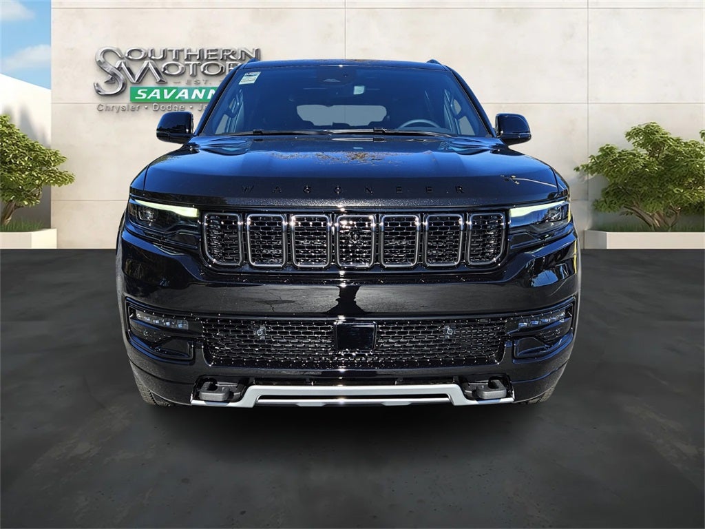 2025 Jeep Wagoneer WAGONEER OVERLAND 4X4