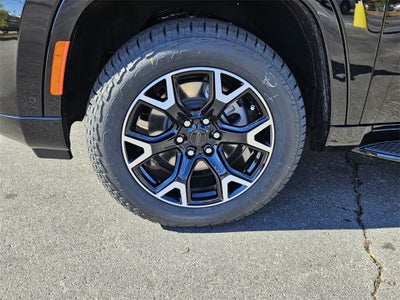 2025 Jeep Wagoneer WAGONEER OVERLAND 4X4