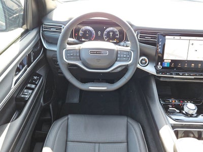 2026 Jeep Grand Wagoneer GRAND WAGONEER LIMITED ALTITUDE 4X4