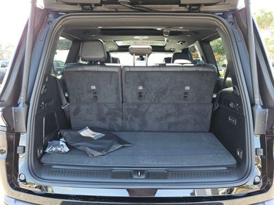 2026 Jeep Grand Wagoneer GRAND WAGONEER LIMITED ALTITUDE 4X4