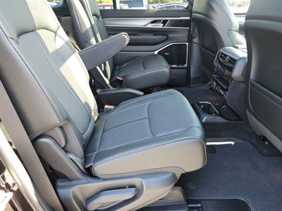 2026 Jeep Grand Wagoneer GRAND WAGONEER LIMITED ALTITUDE 4X4