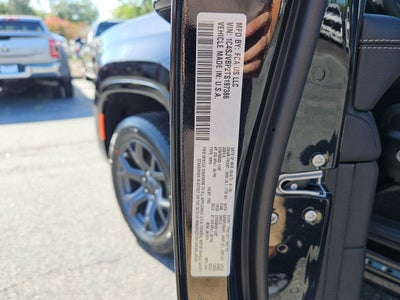 2026 Jeep Grand Wagoneer GRAND WAGONEER LIMITED ALTITUDE 4X4