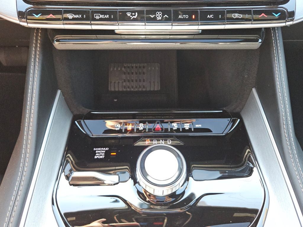 2026 Jeep Grand Wagoneer GRAND WAGONEER LIMITED ALTITUDE 4X4