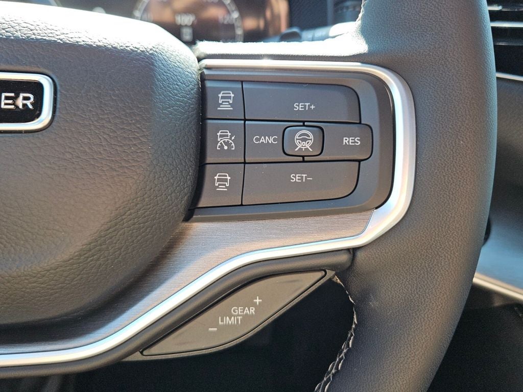 2026 Jeep Grand Wagoneer GRAND WAGONEER LIMITED ALTITUDE 4X4