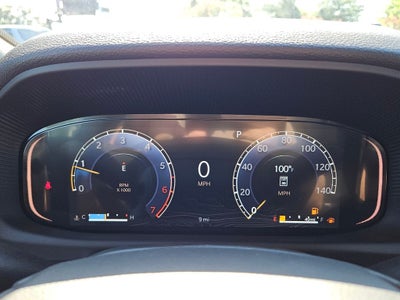 2026 Jeep Grand Wagoneer GRAND WAGONEER LIMITED ALTITUDE 4X4