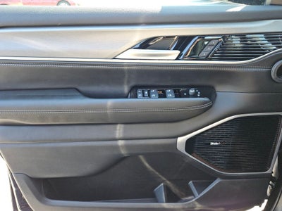 2026 Jeep Grand Wagoneer GRAND WAGONEER LIMITED ALTITUDE 4X4