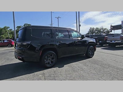 2026 Jeep Grand Wagoneer GRAND WAGONEER LIMITED ALTITUDE 4X4