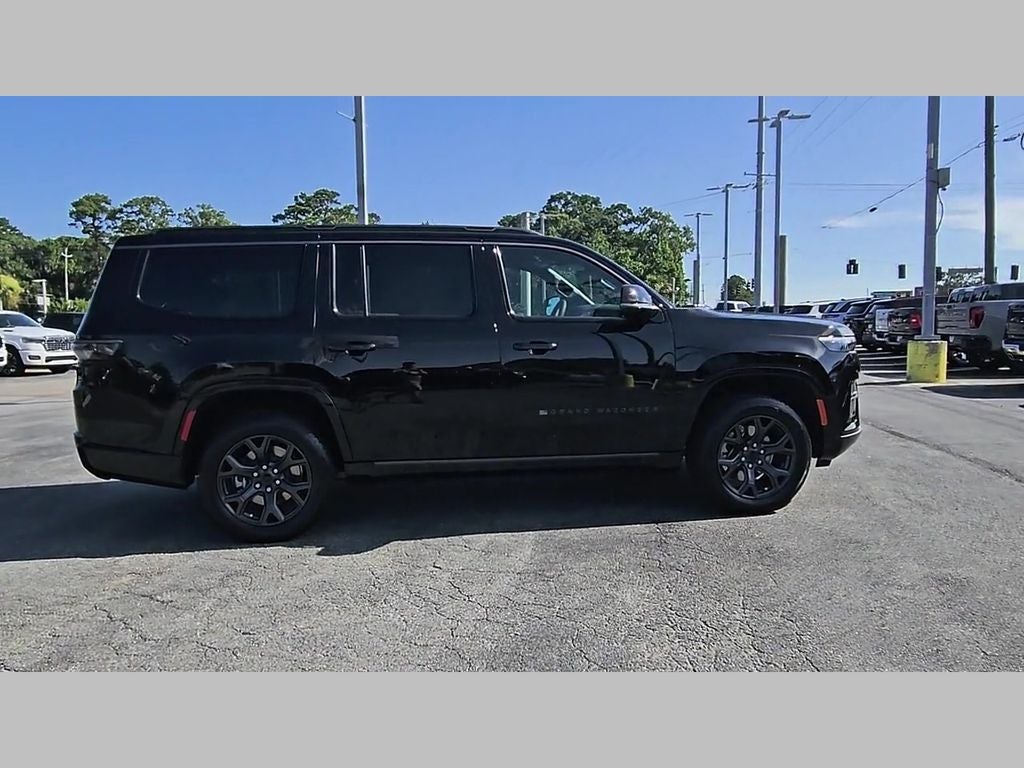 2026 Jeep Grand Wagoneer GRAND WAGONEER LIMITED ALTITUDE 4X4