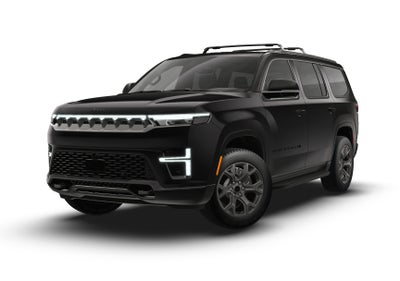 2026 Jeep Grand Wagoneer GRAND WAGONEER LIMITED ALTITUDE 4X4