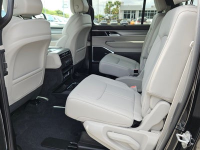 2026 Jeep Grand Wagoneer GRAND WAGONEER LIMITED ALTITUDE 4X4