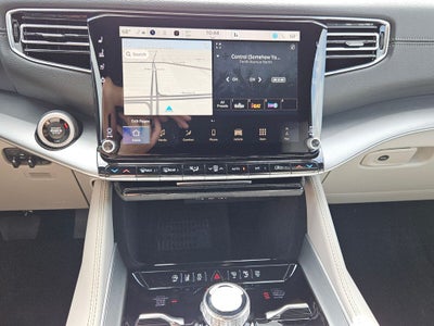 2026 Jeep Grand Wagoneer GRAND WAGONEER LIMITED ALTITUDE 4X4