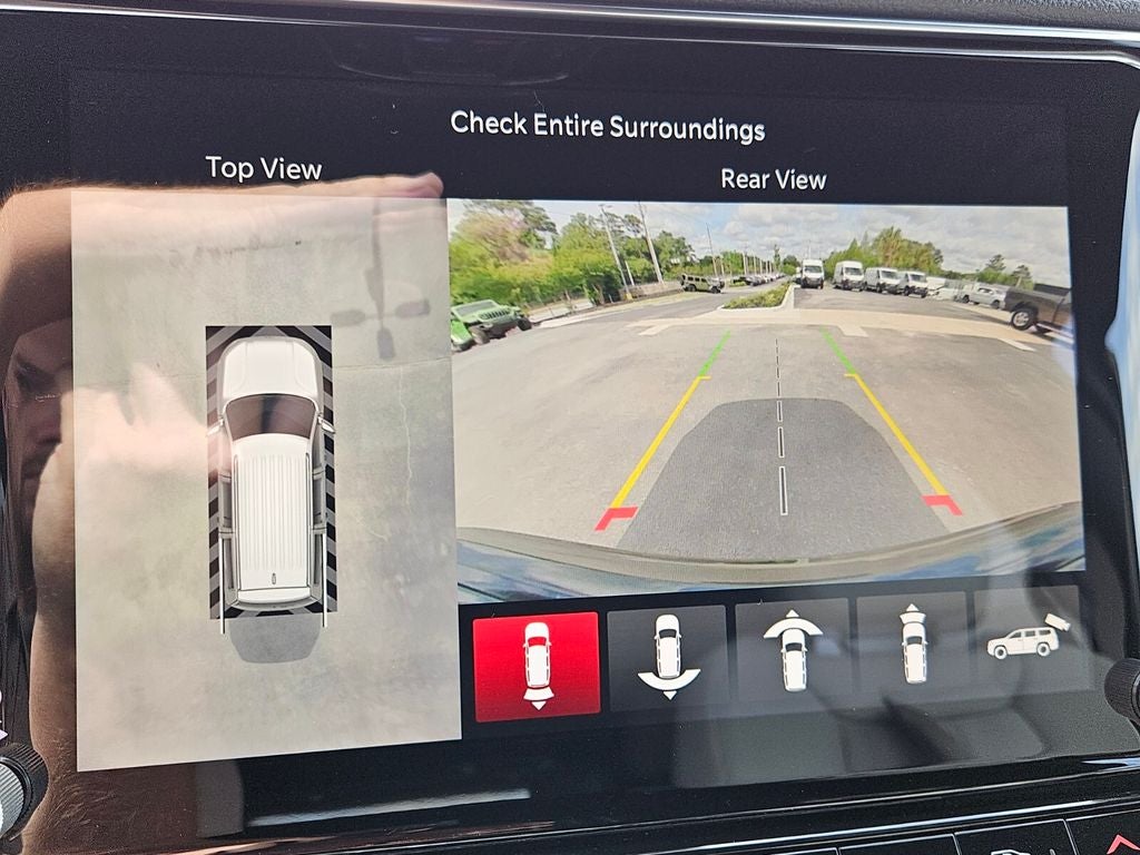 2026 Jeep Grand Wagoneer GRAND WAGONEER LIMITED ALTITUDE 4X4