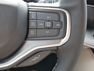 2026 Jeep Grand Wagoneer GRAND WAGONEER LIMITED ALTITUDE 4X4