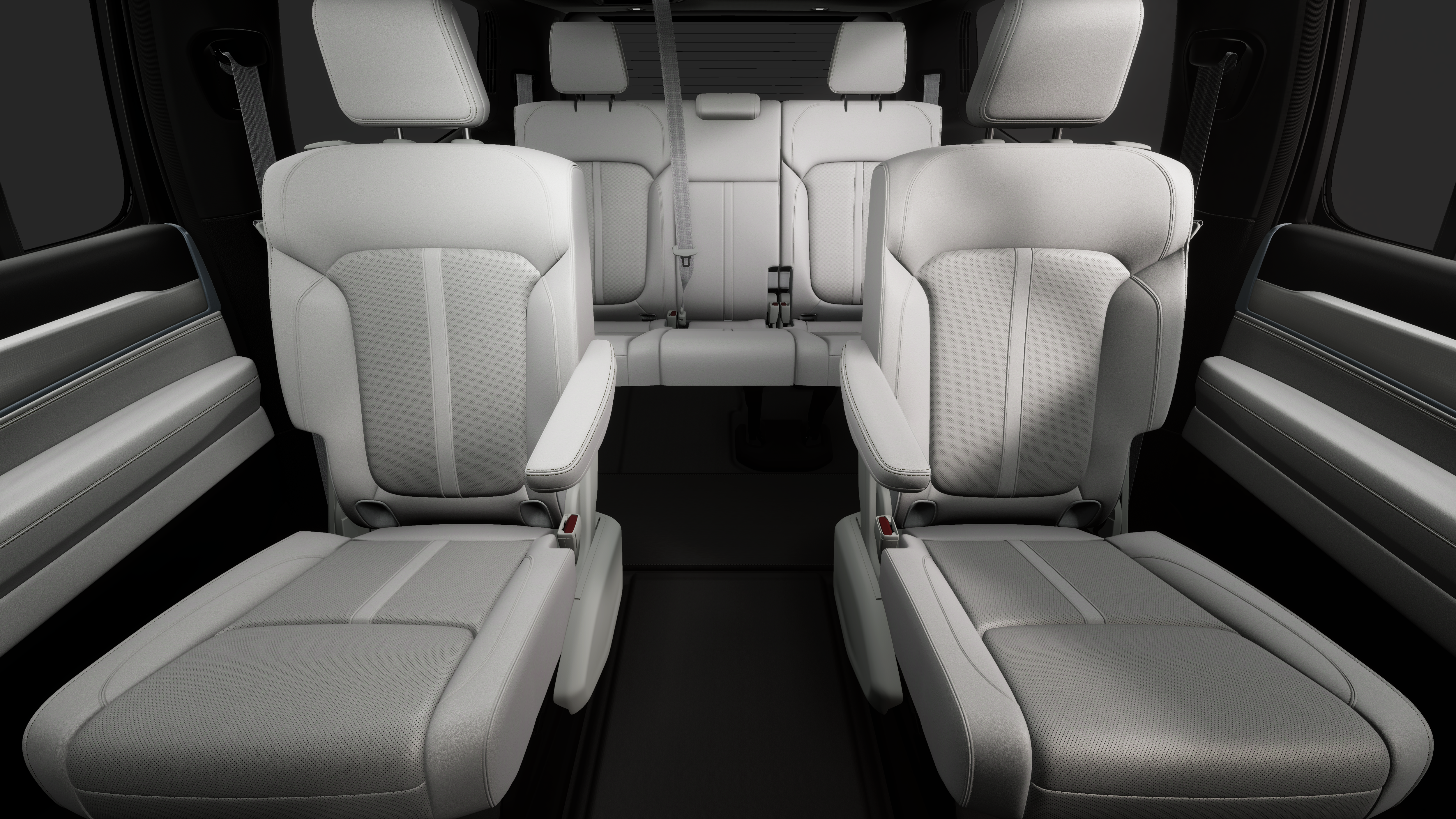 2026 Jeep Grand Wagoneer GRAND WAGONEER LIMITED ALTITUDE 4X4