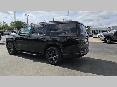 2026 Jeep Grand Wagoneer GRAND WAGONEER LIMITED ALTITUDE 4X4