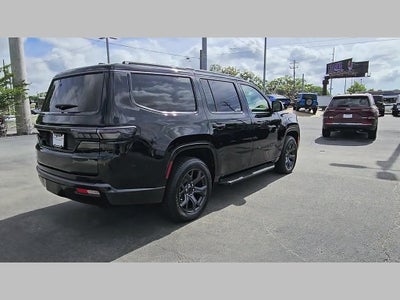 2026 Jeep Grand Wagoneer GRAND WAGONEER LIMITED ALTITUDE 4X4