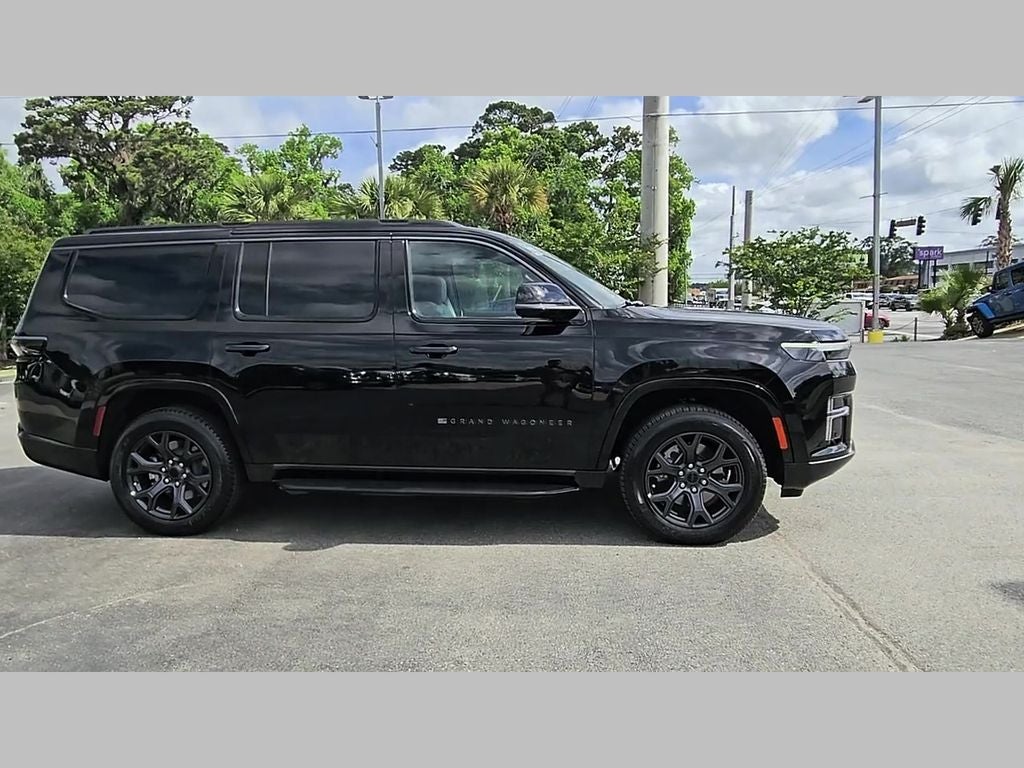 2026 Jeep Grand Wagoneer GRAND WAGONEER LIMITED ALTITUDE 4X4
