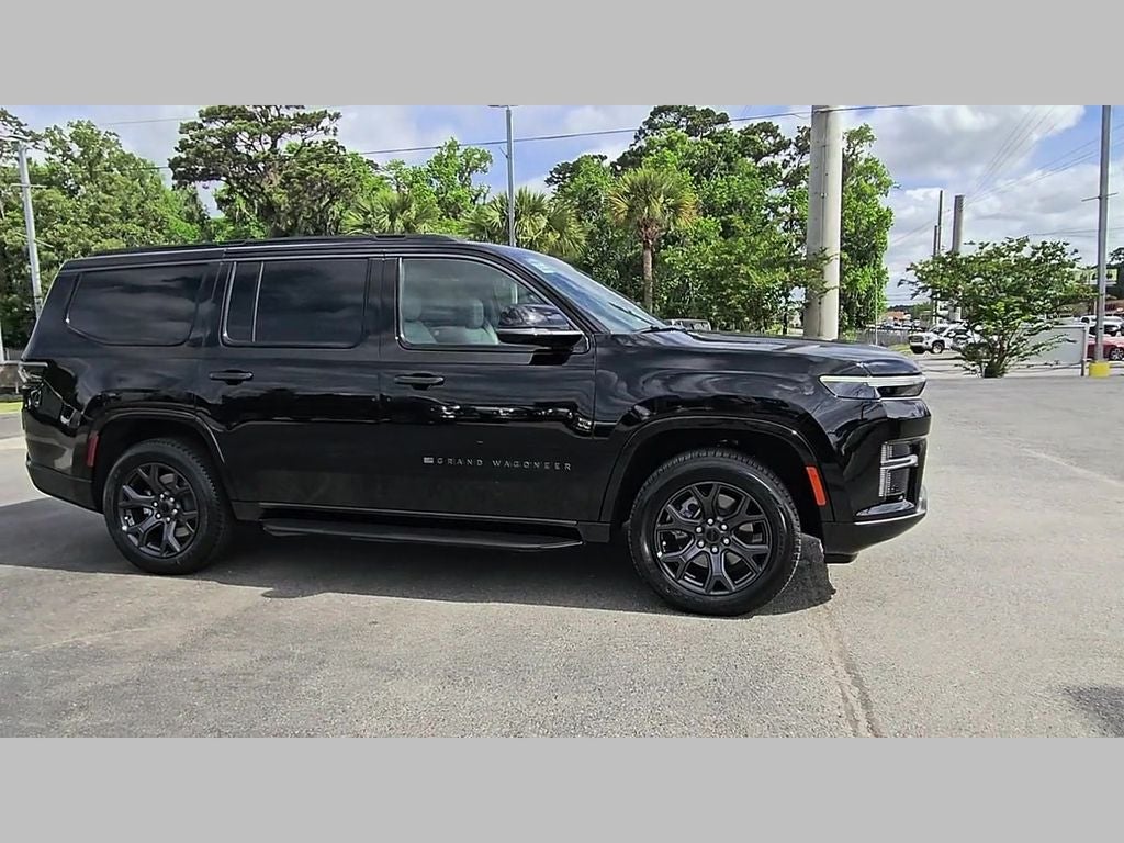 2026 Jeep Grand Wagoneer GRAND WAGONEER LIMITED ALTITUDE 4X4