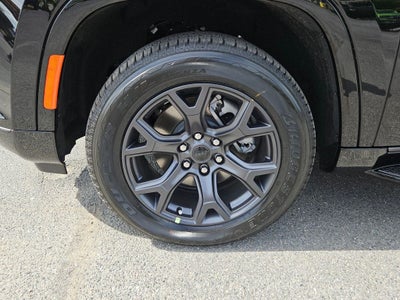 2026 Jeep Grand Wagoneer GRAND WAGONEER LIMITED ALTITUDE 4X4