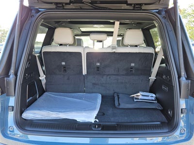 2026 Jeep Grand Wagoneer GRAND WAGONEER LIMITED ALTITUDE 4X4