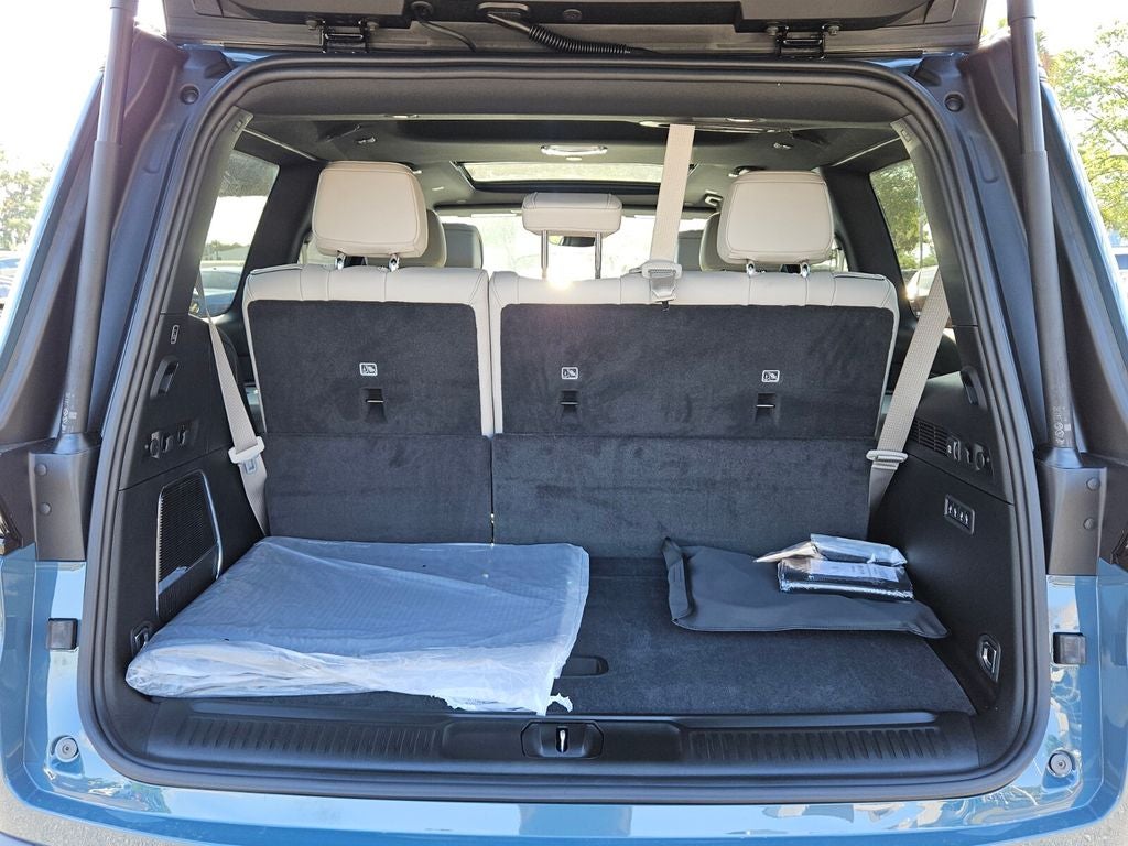 2026 Jeep Grand Wagoneer GRAND WAGONEER LIMITED ALTITUDE 4X4