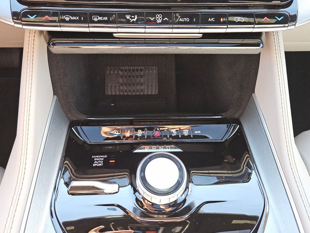 2026 Jeep Grand Wagoneer GRAND WAGONEER LIMITED ALTITUDE 4X4