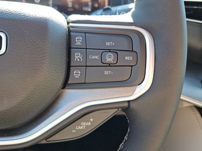 2026 Jeep Grand Wagoneer GRAND WAGONEER LIMITED ALTITUDE 4X4