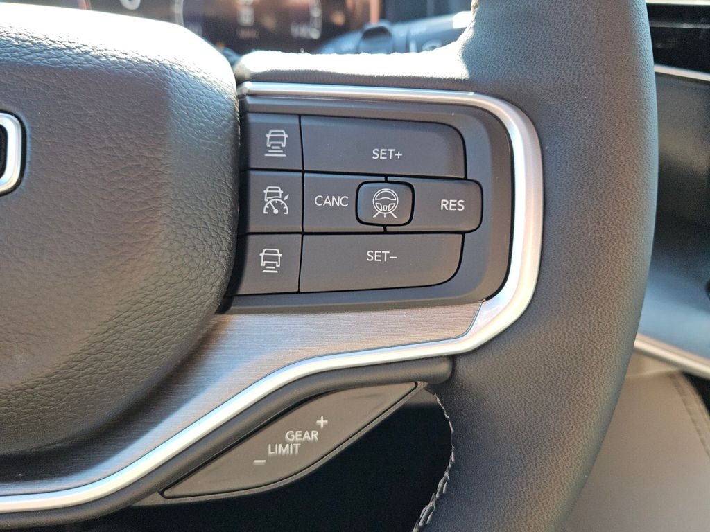 2026 Jeep Grand Wagoneer GRAND WAGONEER LIMITED ALTITUDE 4X4