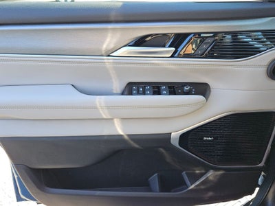 2026 Jeep Grand Wagoneer GRAND WAGONEER LIMITED ALTITUDE 4X4