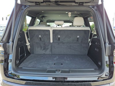 2026 Jeep Grand Wagoneer GRAND WAGONEER LIMITED ALTITUDE 4X4
