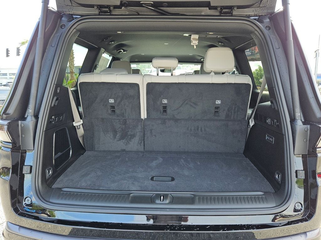 2026 Jeep Grand Wagoneer GRAND WAGONEER LIMITED ALTITUDE 4X4