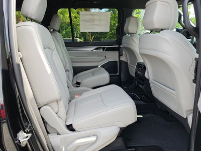 2026 Jeep Grand Wagoneer GRAND WAGONEER LIMITED ALTITUDE 4X4