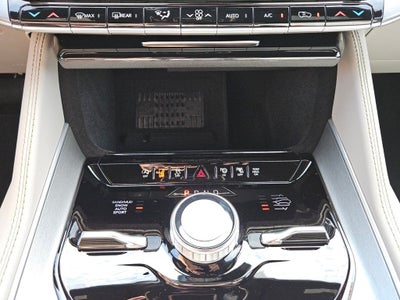 2026 Jeep Grand Wagoneer GRAND WAGONEER LIMITED ALTITUDE 4X4