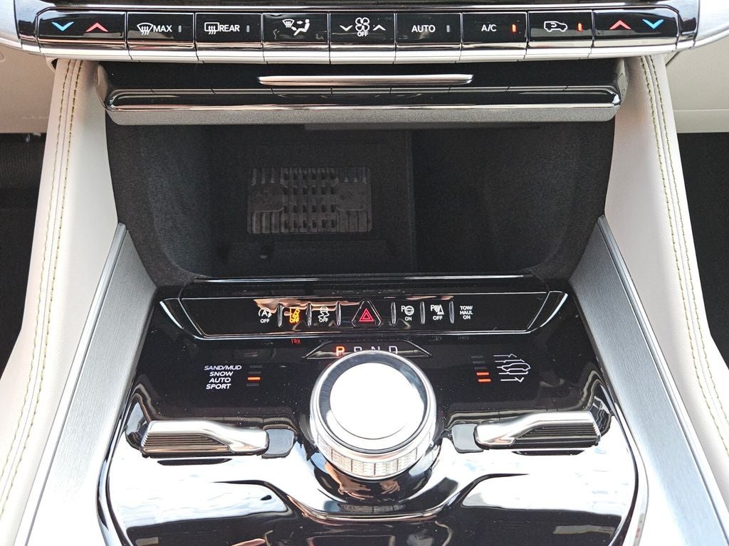 2026 Jeep Grand Wagoneer GRAND WAGONEER LIMITED ALTITUDE 4X4