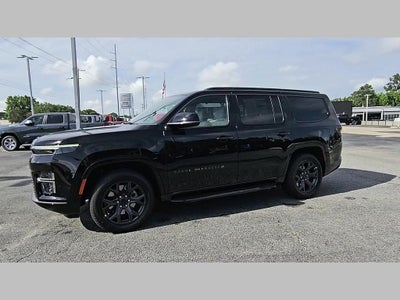 2026 Jeep Grand Wagoneer GRAND WAGONEER LIMITED ALTITUDE 4X4